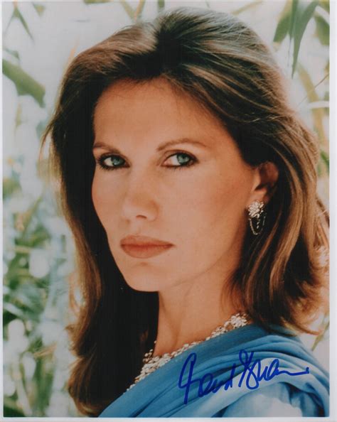 James Bond Maud Adams genuine authentic signed autograph photo COA UACC