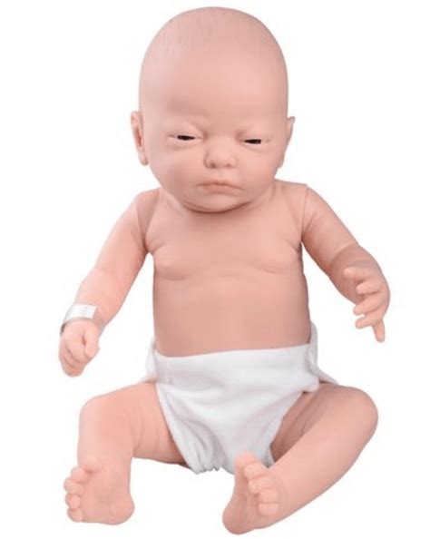 3B Scientific Foster baby | DocCheck Shop