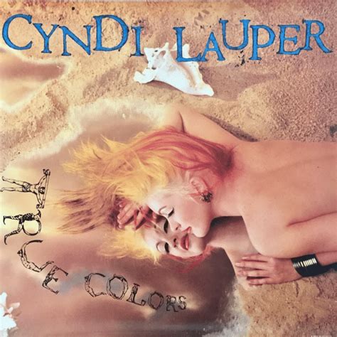 CYNDI LAUPER - True Colors (Reissue) - The Vinyl Store