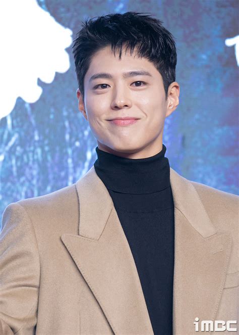 [포토] 박보검, '수봉이' 왔어요