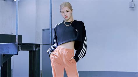 Rose Blackpink Wallpaper 4K Desktop at Hayley Haynes blog