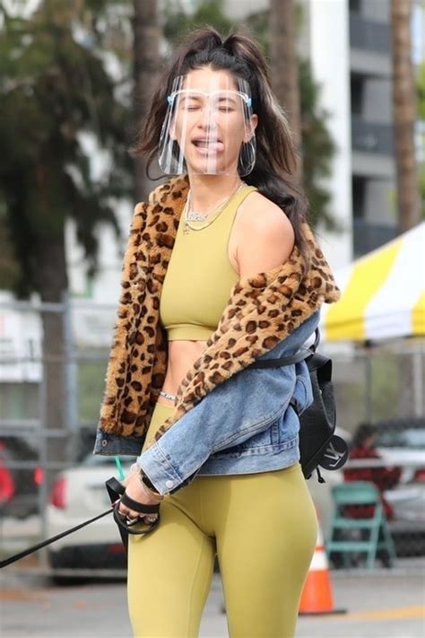 LEXY PANTERRA Shopping at Melrose Flee Market 001/10/2021 – HawtCelebs