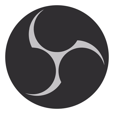 obs icon  vectorifiedcom collection  obs icon   personal