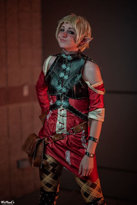 [self] Será from Dragon Age Inquisition : r/cosplay