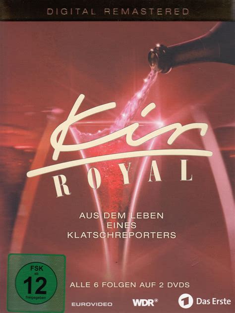 Wer streamt Kir Royal? Serie online schauen