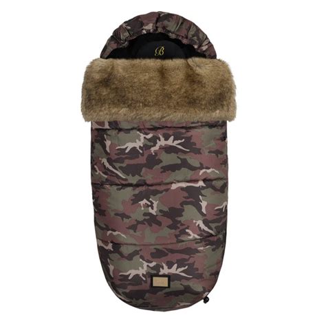 Bjällra Of Sweden - Åkpåse - Cool Camo - Litenleker.se