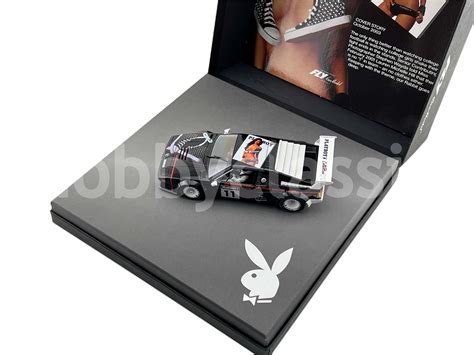 PlayBoy Collection 11 October 2003 - Lauren Michelle Hill | Fly Car Model