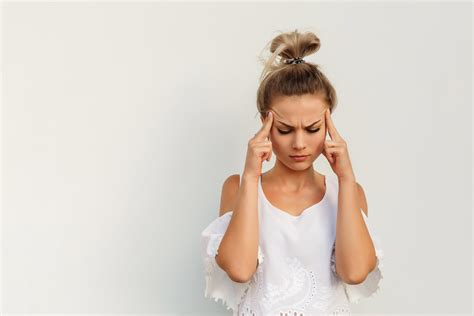 8 Yoga Poses to Cure a Headache - Jennifer Partridge
