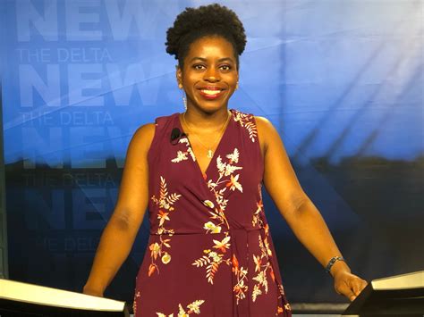 Meteorologist Ashley Renee