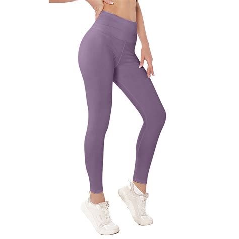 Seasonal Savings, High Waist Yoga Pants, Hidden Pocket, Seamless, Nude