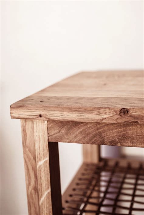 Disa Bedside Table – Woven Home