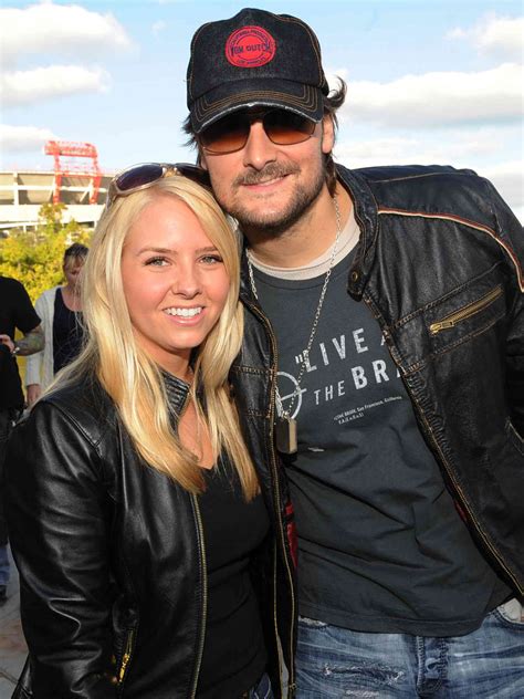 Who Is Eric Church's Wife? All About Katherine Church