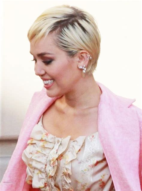 Cher, Miley Cyrus, Anne Hathaway attend first LA Versace show in 20