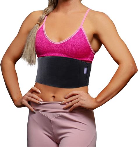 Everyday Medical Bamboo Charcoal Rib Support Brace - Accelerate Healing