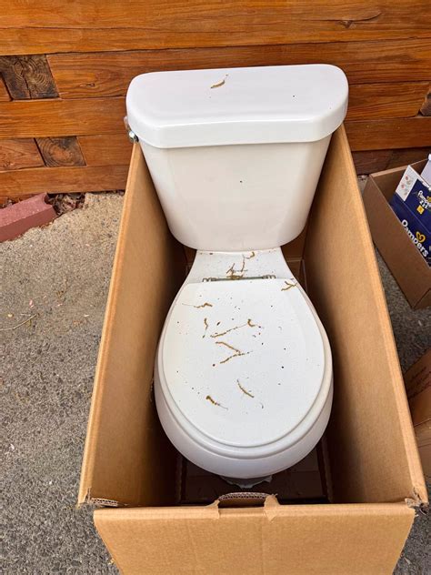 UPDATE 3 Free Glacier Bay Toilets - Portable Toilets - Marietta