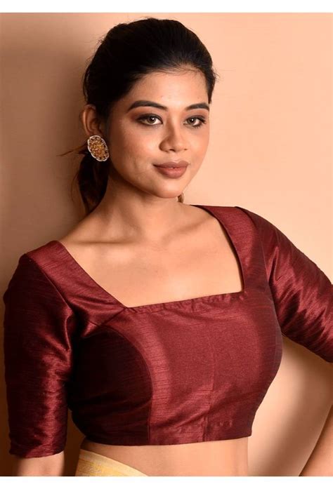 square neck blouse designs trending styles   occasion
