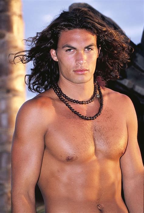 Jason Momoa On Baywatch Photo