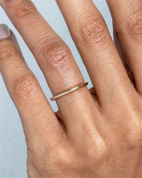stackable band bario neal
