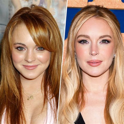 Lindsay Lohan 2024 New Look