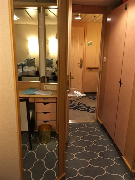 Adventure of the Seas Interior Stateroom Cabins