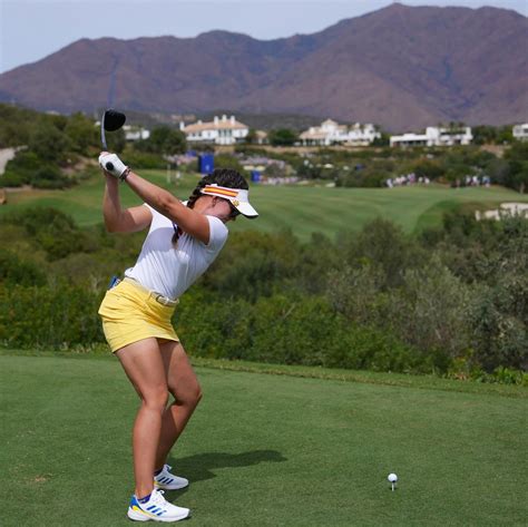 Linn Grant : r/LadiesOfLPGA