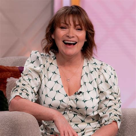 lorraine kelly delights     photo  baby brother