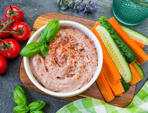 Рецепт хумуса из красной фасоли с фото пошагово на Вкусном Блоге