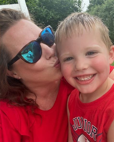 C.S. - Meet Luke one of our Little Victors from our 2025 calendar ...