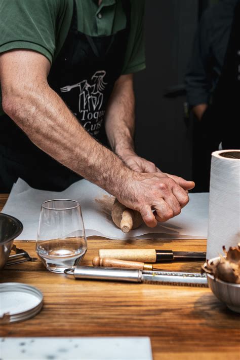 Le Grand Cours De Cuisine Ferrandi 5