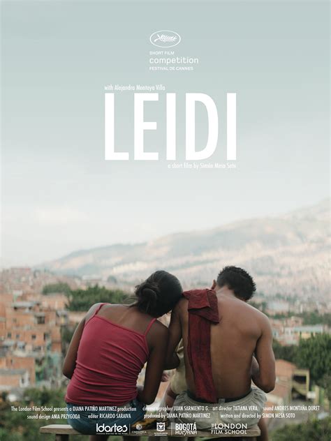 Leidi - Cortometraje - SensaCine.com