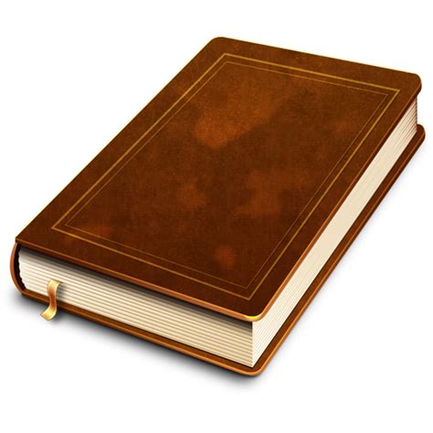 Book Cover Png