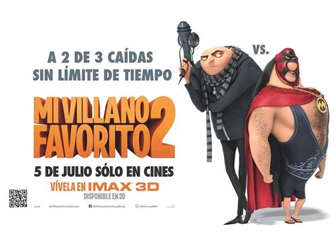 Meu Malvado Favorito 2 Completo Filme - Pôster do filme Meu Malvado Favorito 2 - Foto 13 de 60 - AdoroCinema