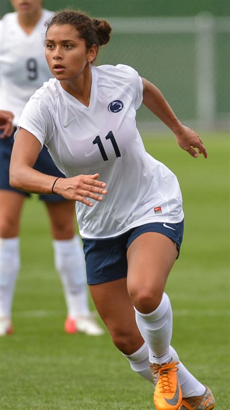 Raquel Rodriguez : GirlsSoccer