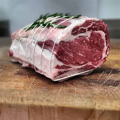 Pipers Farm Cooking Instructions Rib of Beef - Bishop Ingdp1944