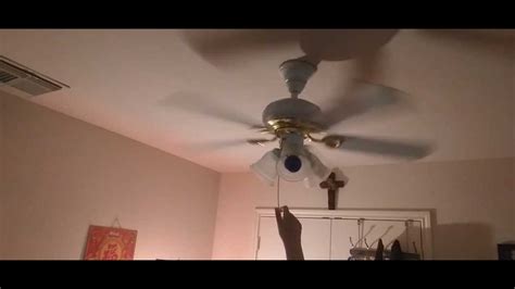 Easy-to-follow wiring diagram for Hampton Bay ceiling fan light