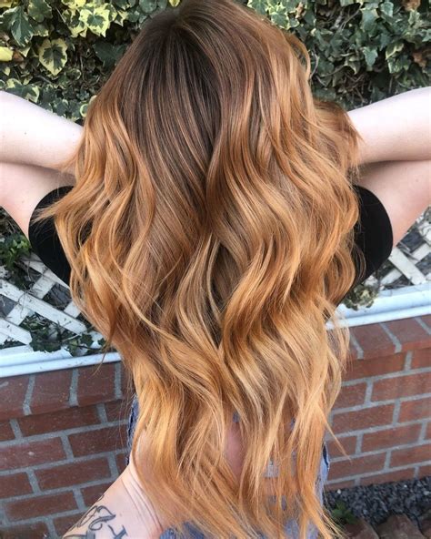 blonde hair ombre 2