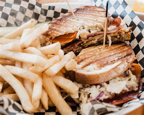 The Portland Mercury’s Sandwich Week 2026 at The Diner Vancouver