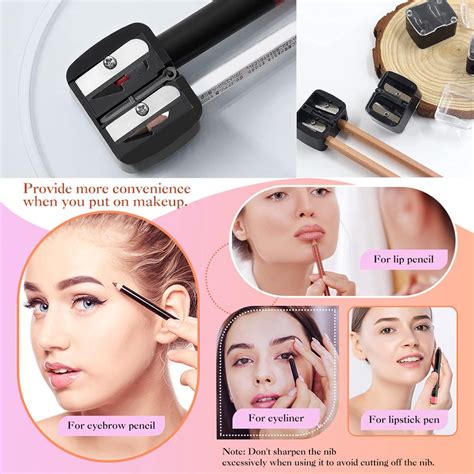 pencil sharpener makeup 5