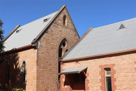 North Adelaide St Cyprian's Anglican church | Rear of church… | Flickr