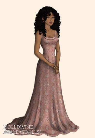 Apollonia Light Pink Dress by SailorGemini7 on DeviantArt