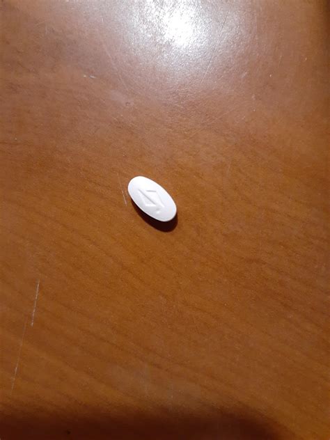 What is this pill? Was told it's a sleeping pill & to take half