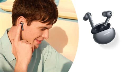 Huawei FreeBuds 4i in offerta a QUESTO PREZZO sono un affare