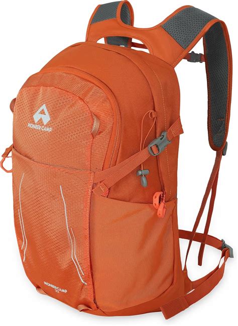 Amazon.com: Pioneer Camp Hiking Backpack 22L Small Hiking Hydration ...