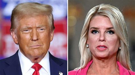 Pam Bondi, lojalisten som kan bli Trumps justitieminister - DN.se