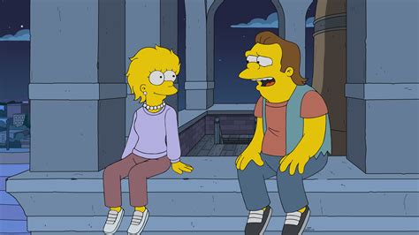 Season 34 News: Promotional images for “When Nelson Met Lisa” have been