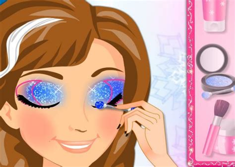 Jeux maquillage gratuit