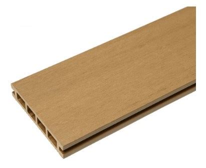 Купить Доска террасная CM Decking MIX 3000х135х25 мм TEAK (Тик) в ...