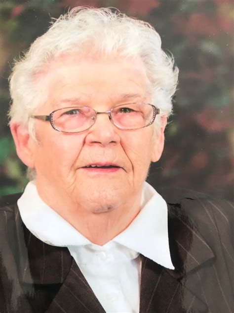 Margaret McCann Obituary - Winnipeg, MB