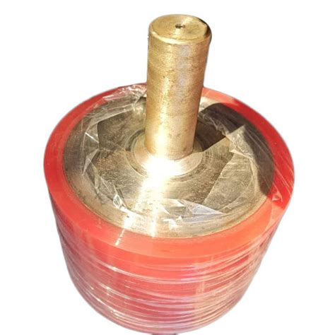 industrial rubber rollers   inr  meerut uttar pradesh