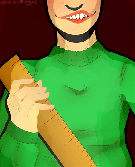 NO- Baldis' Basics fanart》》 | Baldi's Basics Amino